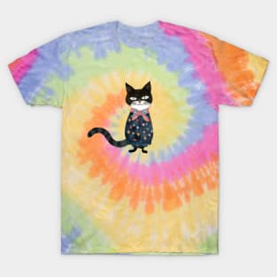 Catwalk Ready Kitten T-Shirt